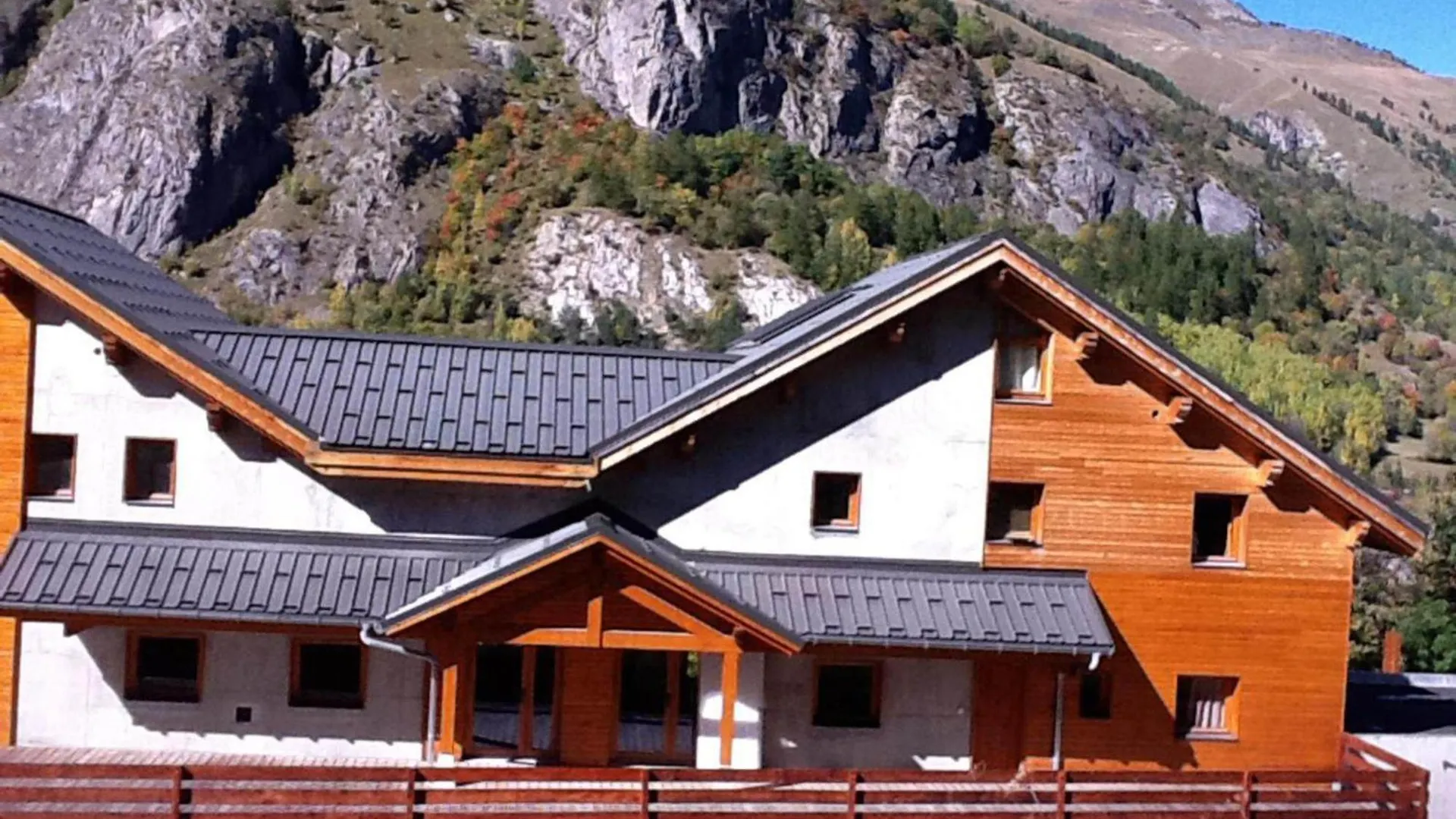 Apartment Charmant 4 Pieces Pour 8 Pers. Avec Terrasse, Proche Telecabine A Valloire - Fr-1-263-212 France