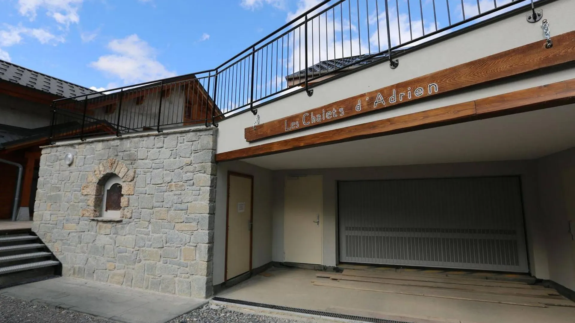 Apartment Charmant 4 Pieces Pour 8 Pers. Avec Terrasse, Proche Telecabine A Valloire - Fr-1-263-212